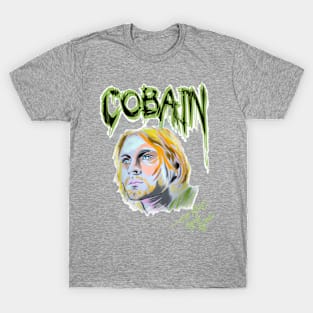 Kurt cobain nirvana T-Shirt